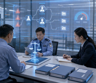 律所中刑事辩护律师的案件审查研判