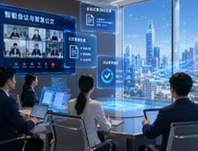 智能会议与智慧公文
