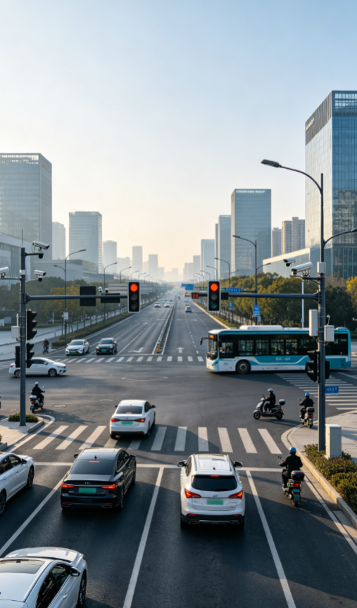 城市交通综治